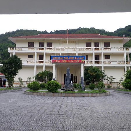 Khách sạn Vườn Quốc gia Ba Bể Bac Kan Exterior foto