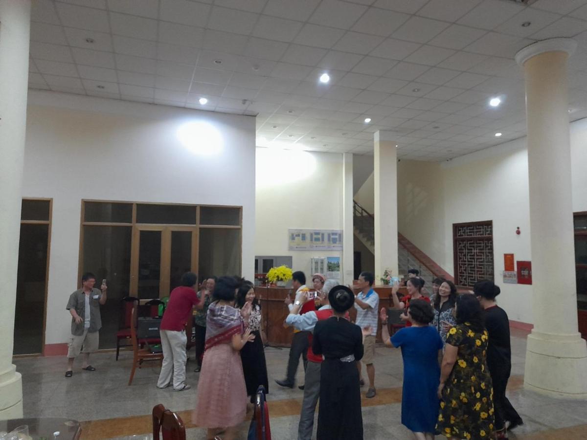 Khách sạn Vườn Quốc gia Ba Bể Bac Kan Exterior foto