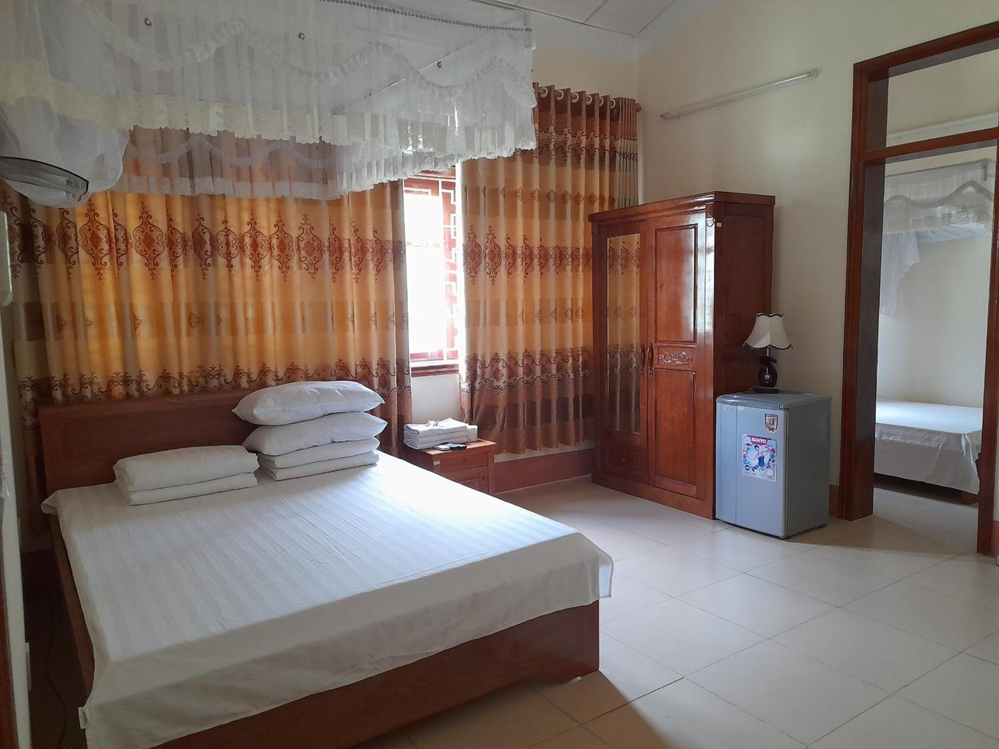 Khách sạn Vườn Quốc gia Ba Bể Bac Kan Exterior foto