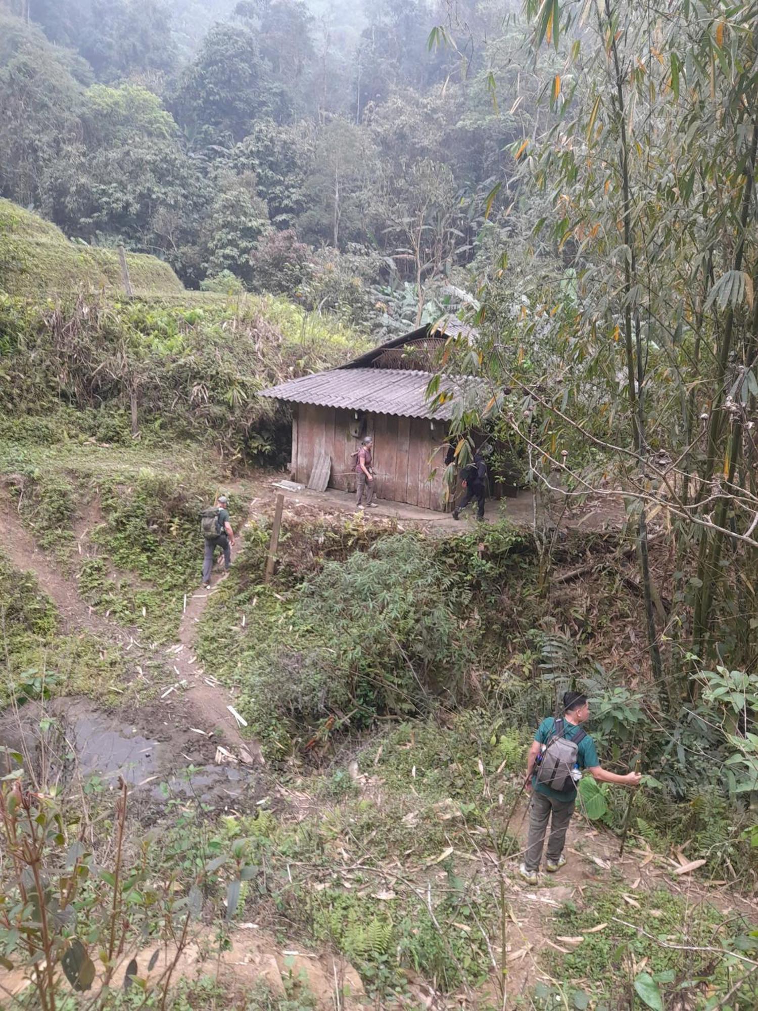 Khách sạn Vườn Quốc gia Ba Bể Bac Kan Exterior foto